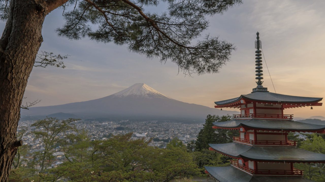 富士山