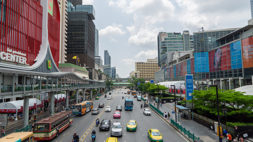 タイ旅行で実際使った一週間(7泊8日)の費用と予算を紹介します