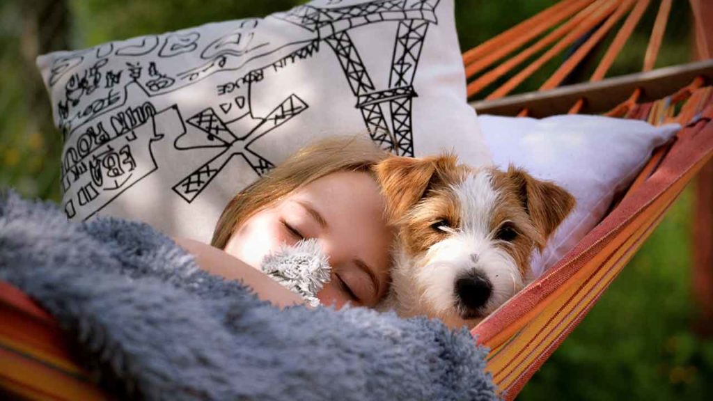 【対処法あり】ハンモックで腰痛が悪化する原因は『寝方』