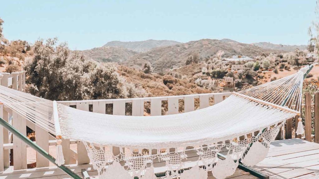 賃貸にハンモックを設置するなら絶対"自立式ハンモック"にするべき理由