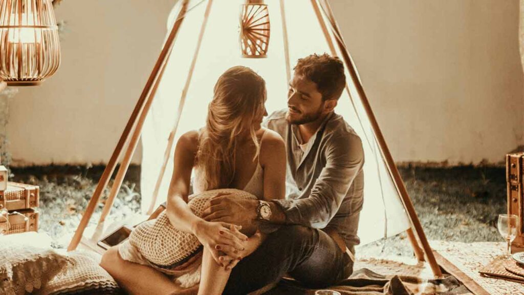 アウトドア好き彼氏へのプレゼントはハンモックでめっちゃ喜ぶ